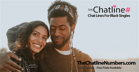 free black chat line trials|free black people chat line.